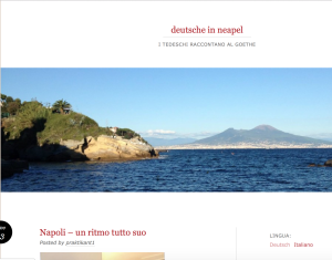 Blog Deutsche in Neapel